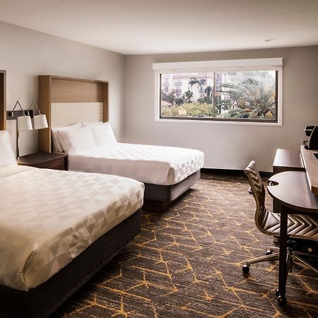 Holiday Inn Santa Ana-Orange County Airport By Ihg Exteriér fotografie