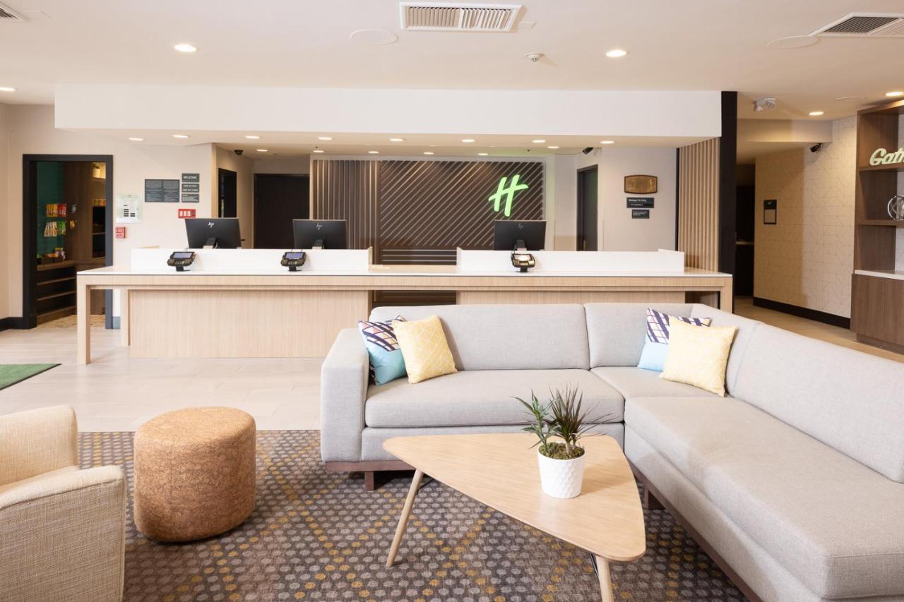 Holiday Inn Santa Ana-Orange County Airport By Ihg Exteriér fotografie
