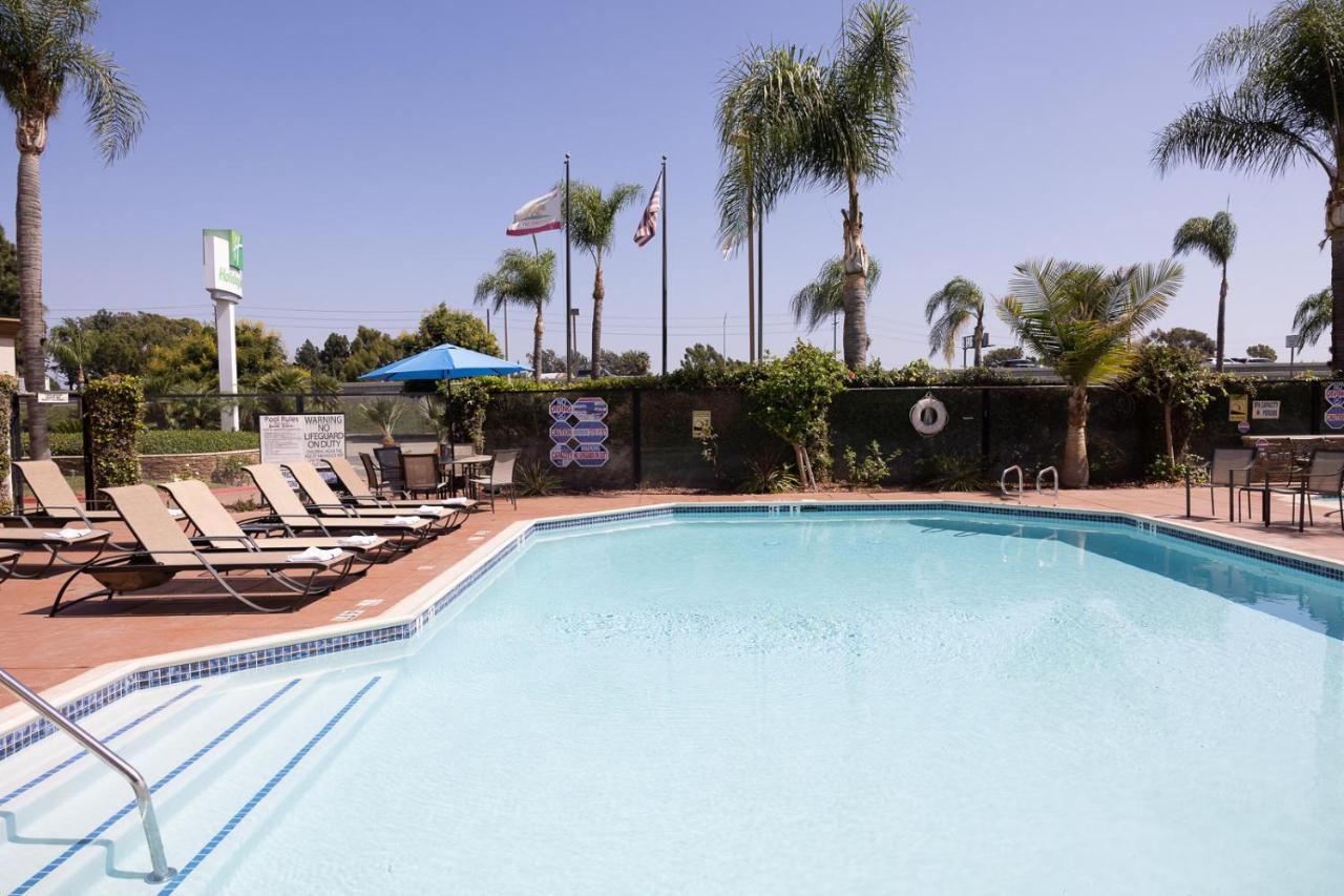 Holiday Inn Santa Ana-Orange County Airport By Ihg Exteriér fotografie