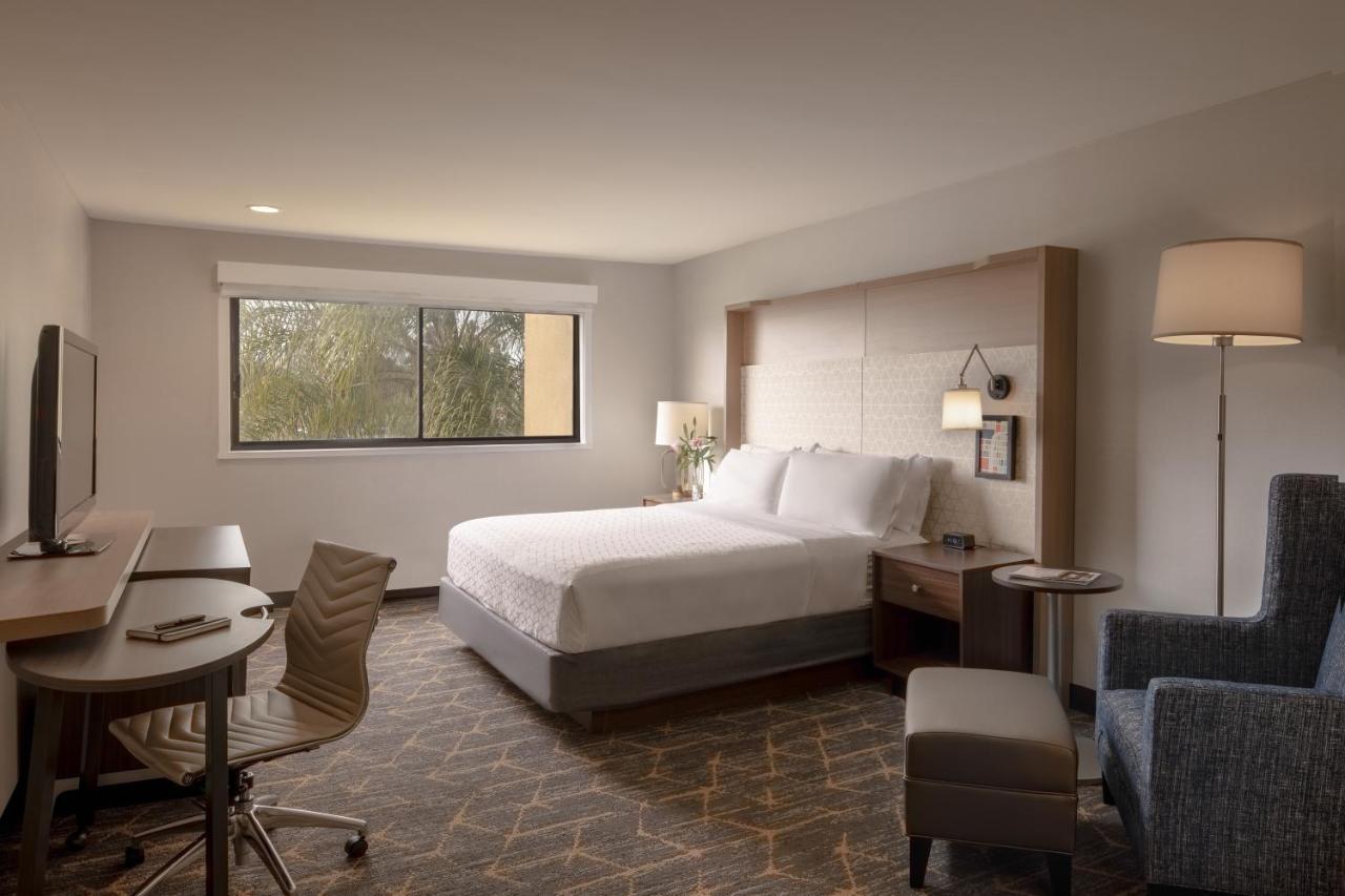 Holiday Inn Santa Ana-Orange County Airport By Ihg Exteriér fotografie