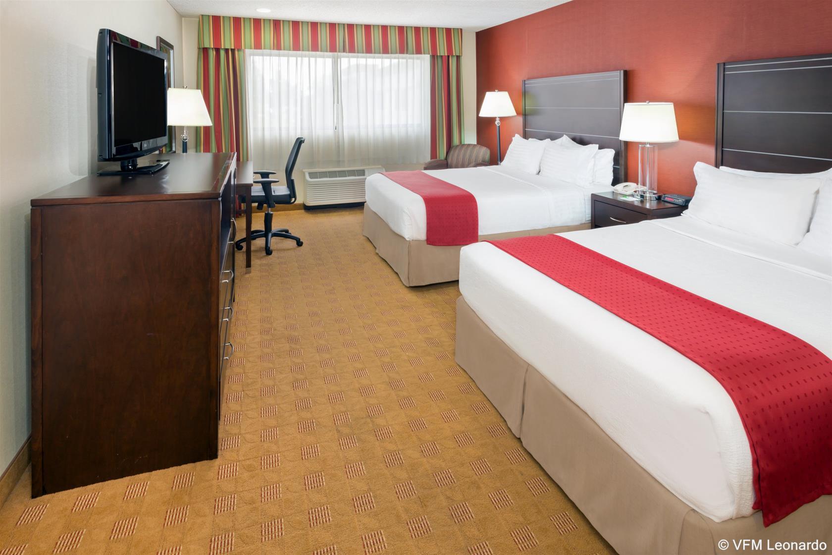 Holiday Inn Santa Ana-Orange County Airport By Ihg Exteriér fotografie