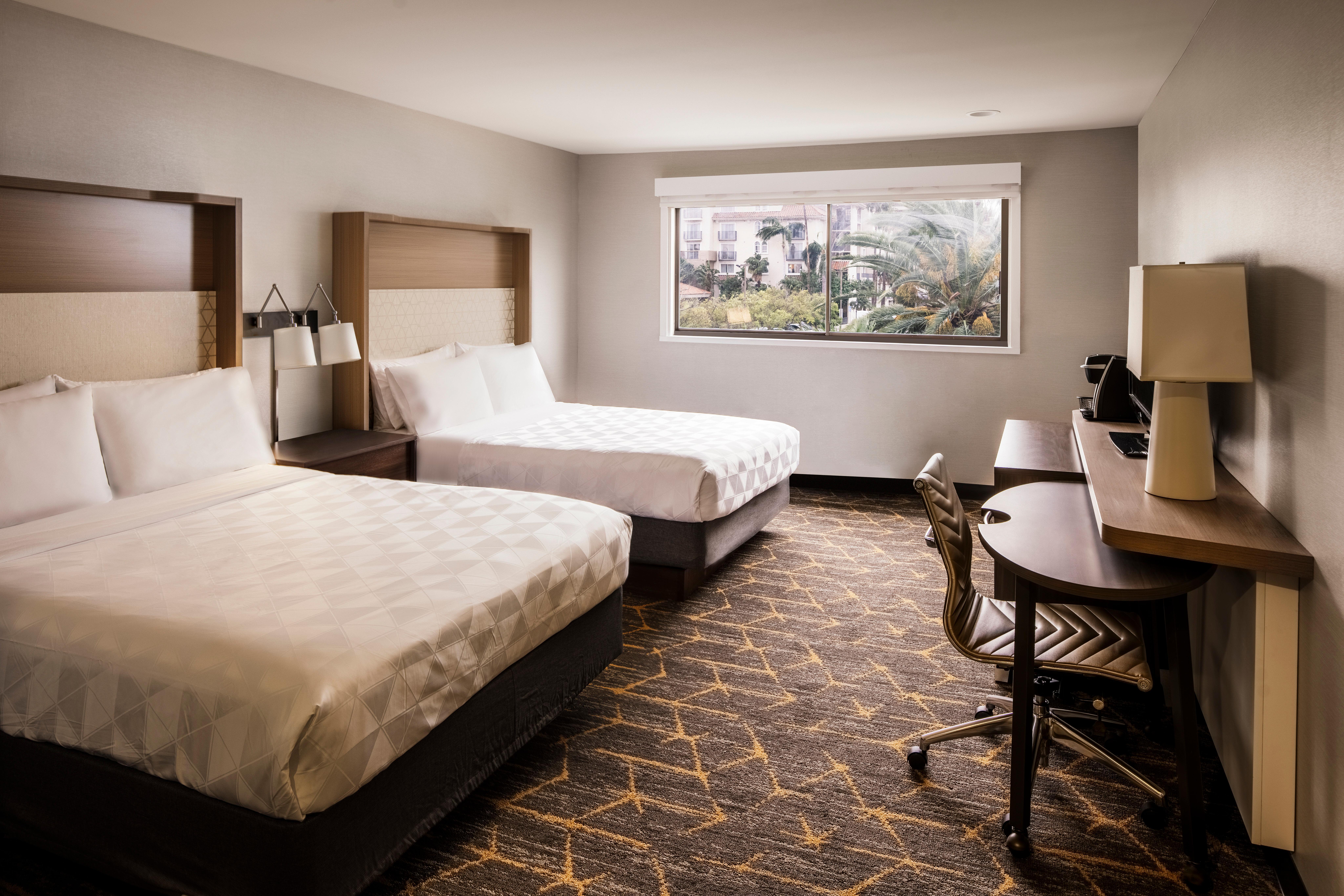 Holiday Inn Santa Ana-Orange County Airport By Ihg Exteriér fotografie