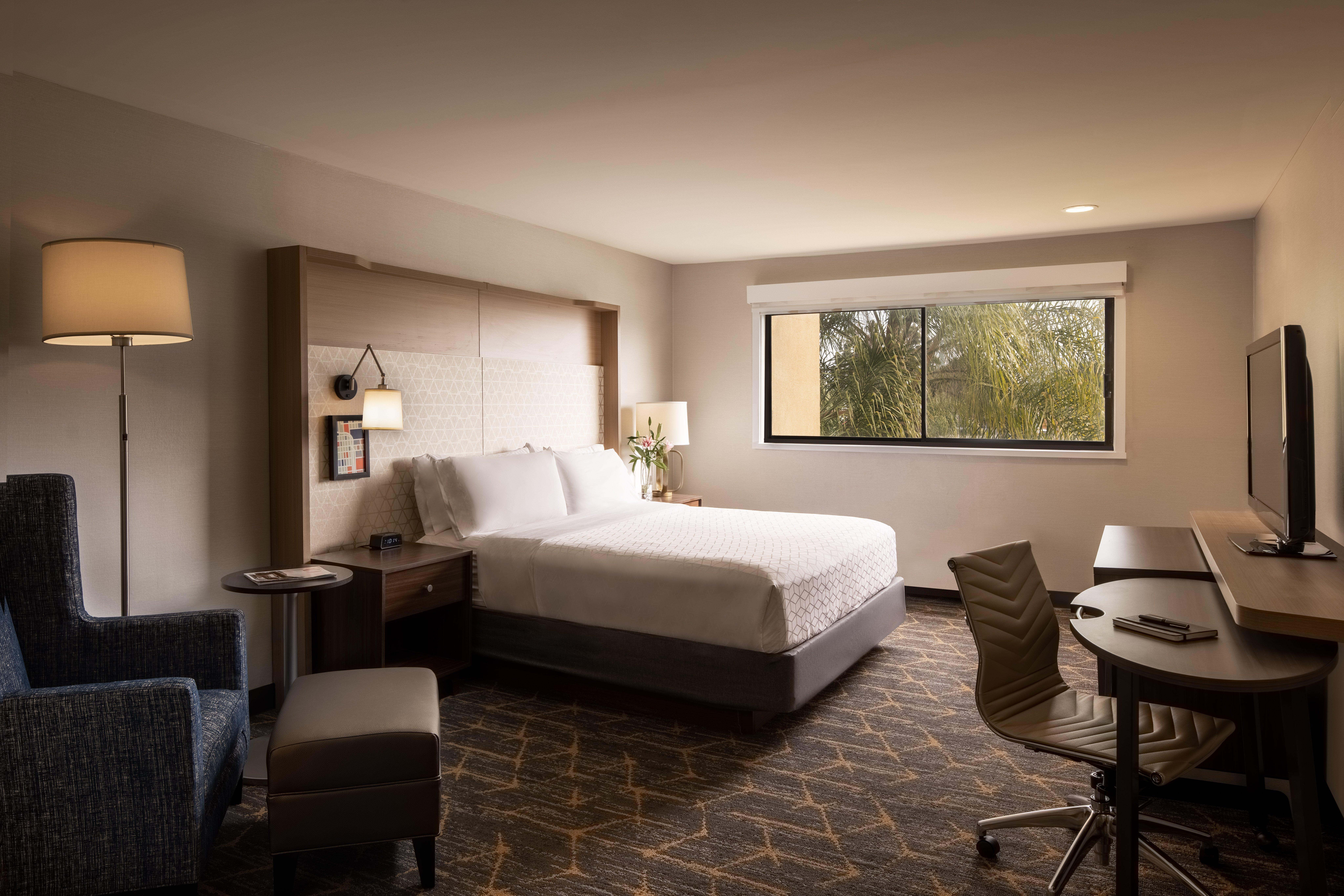 Holiday Inn Santa Ana-Orange County Airport By Ihg Exteriér fotografie