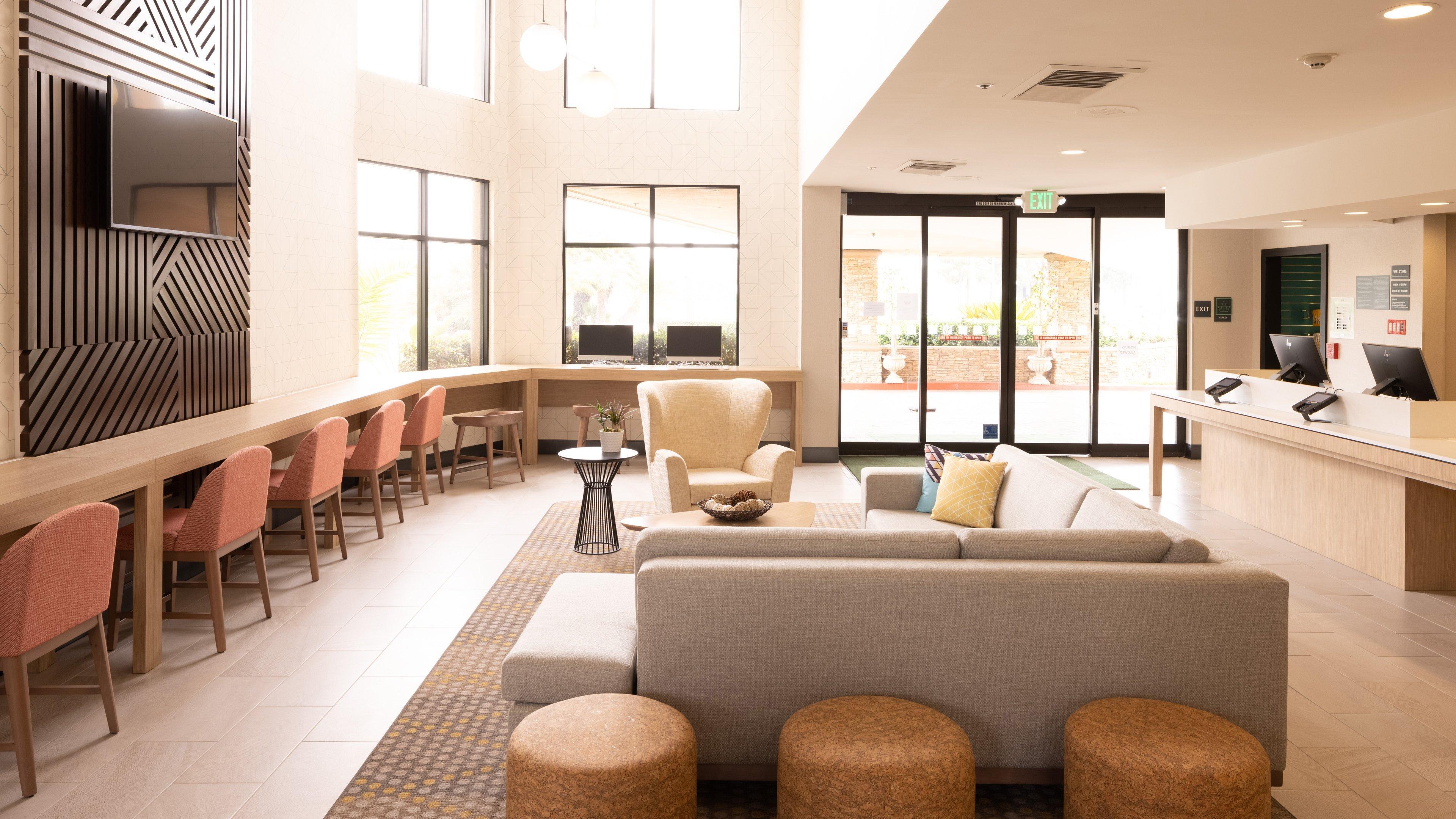Holiday Inn Santa Ana-Orange County Airport By Ihg Exteriér fotografie