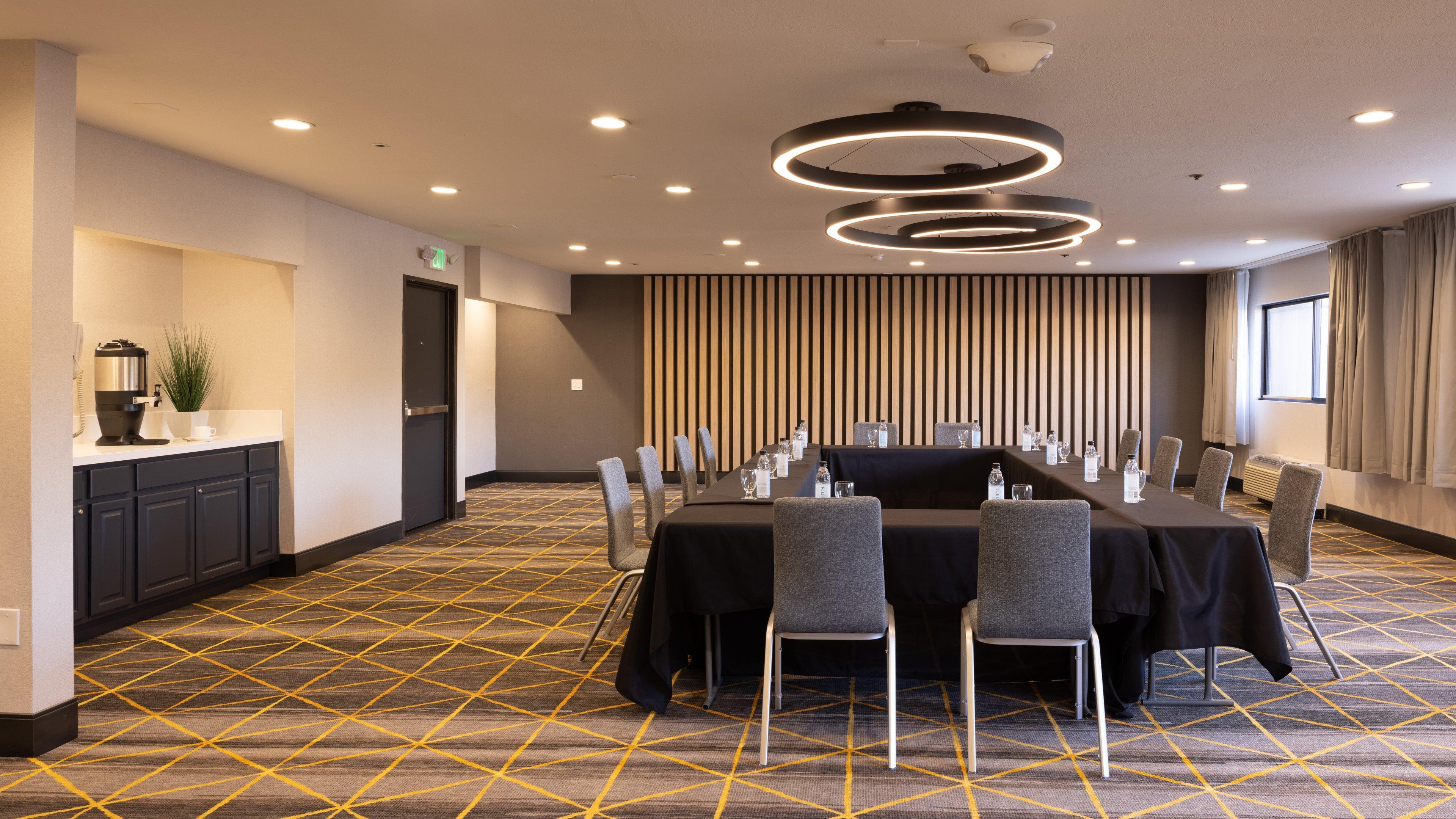 Holiday Inn Santa Ana-Orange County Airport By Ihg Exteriér fotografie
