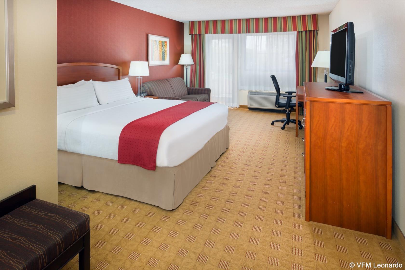 Holiday Inn Santa Ana-Orange County Airport By Ihg Exteriér fotografie