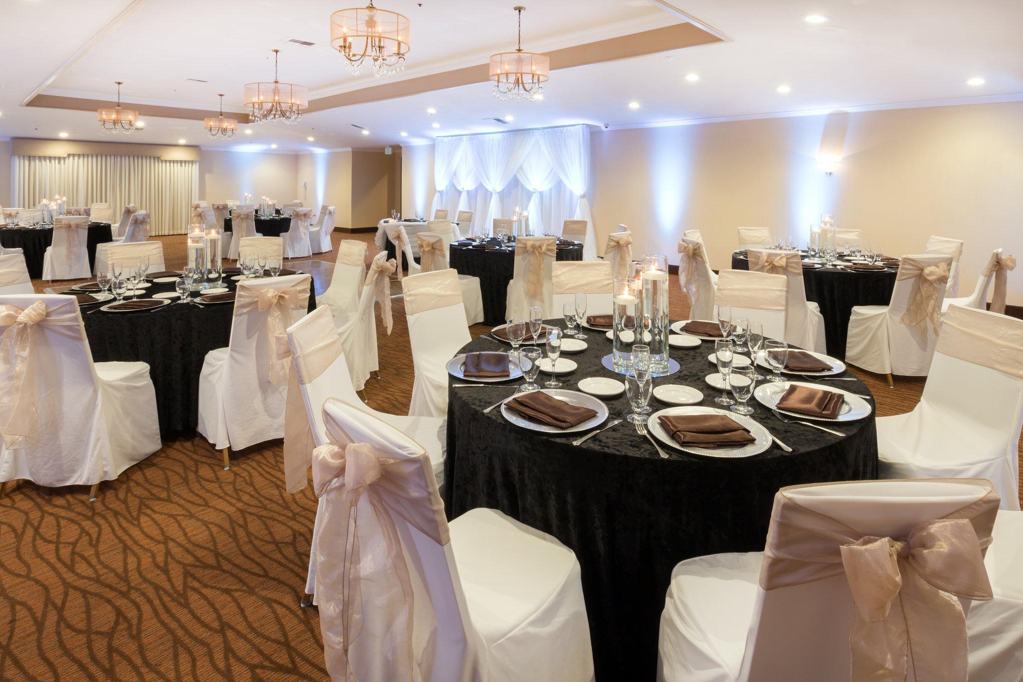Holiday Inn Santa Ana-Orange County Airport By Ihg Exteriér fotografie