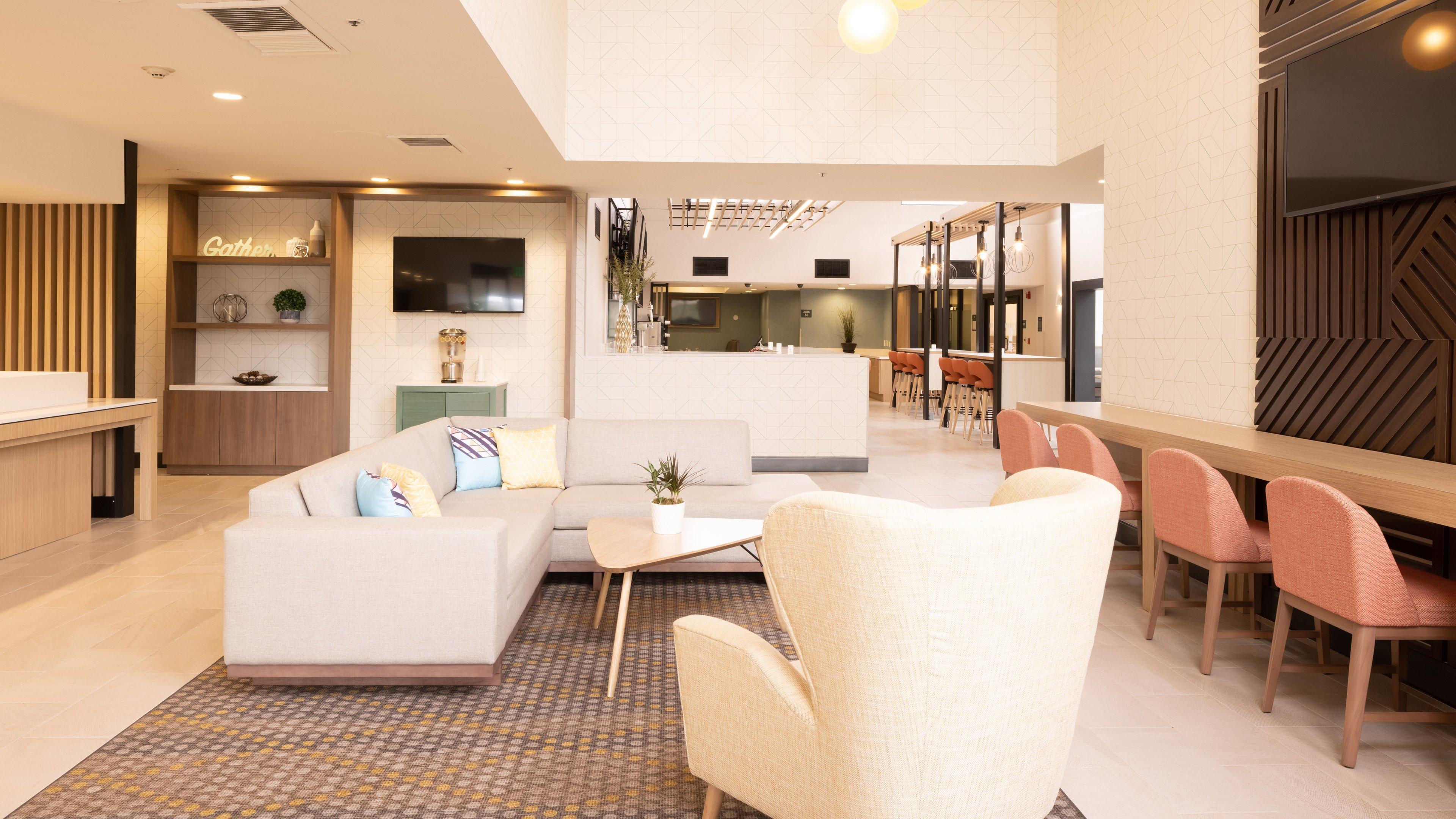 Holiday Inn Santa Ana-Orange County Airport By Ihg Exteriér fotografie