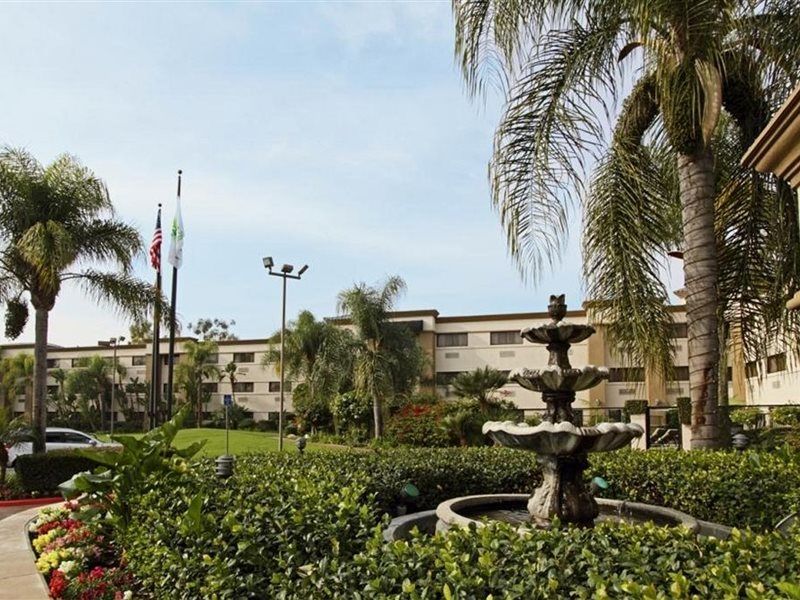 Holiday Inn Santa Ana-Orange County Airport By Ihg Exteriér fotografie