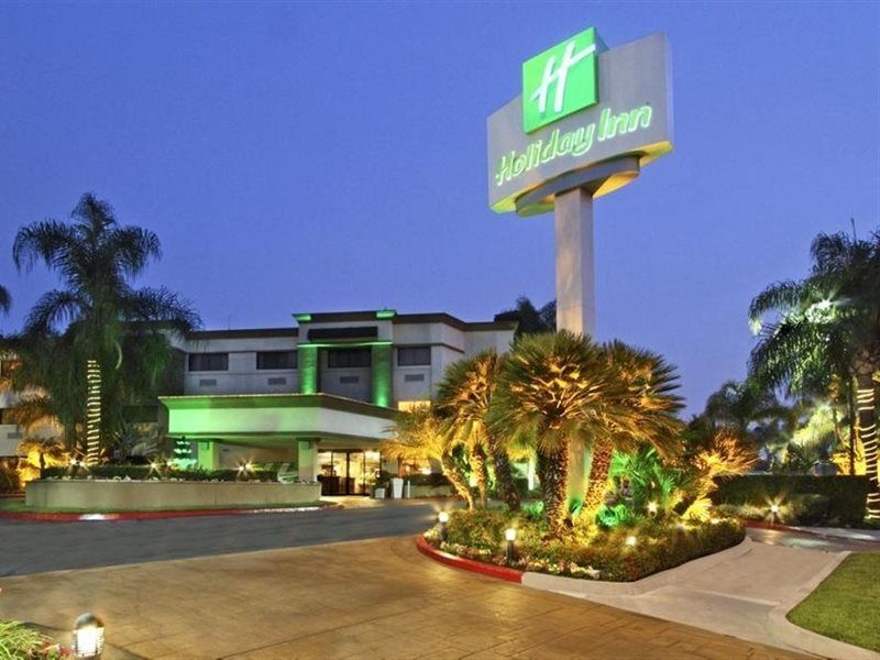 Holiday Inn Santa Ana-Orange County Airport By Ihg Exteriér fotografie