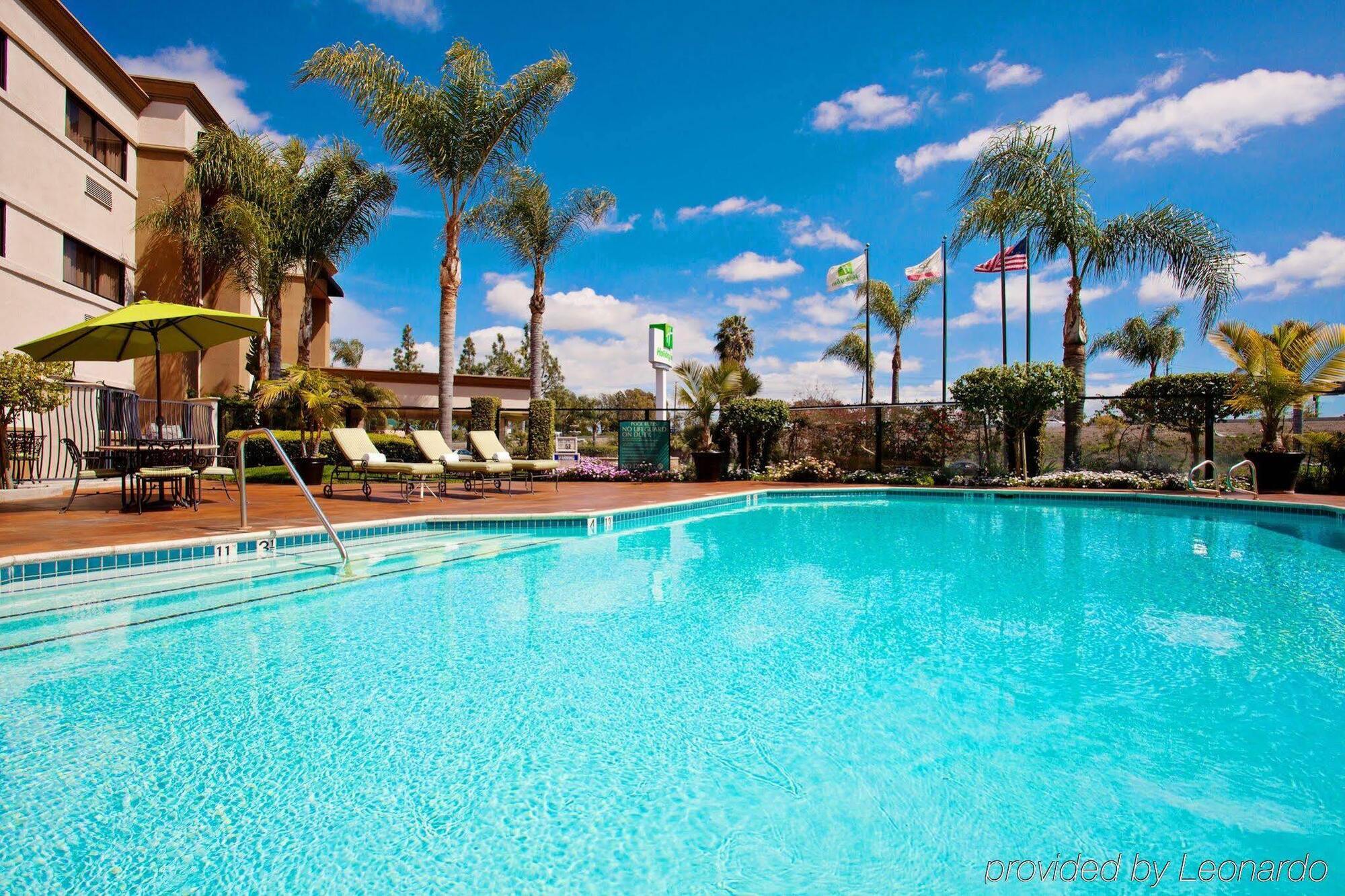 Holiday Inn Santa Ana-Orange County Airport By Ihg Exteriér fotografie