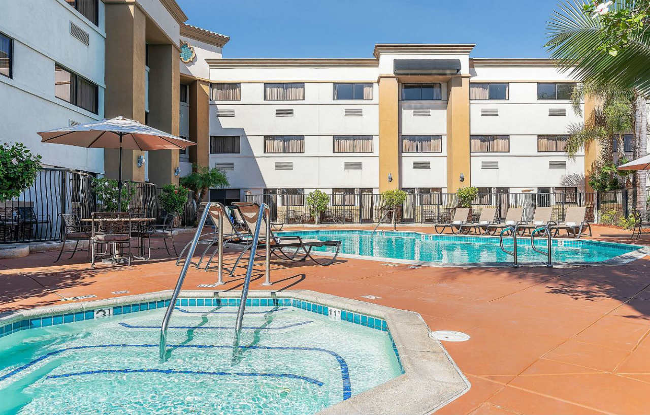 Holiday Inn Santa Ana-Orange County Airport By Ihg Exteriér fotografie